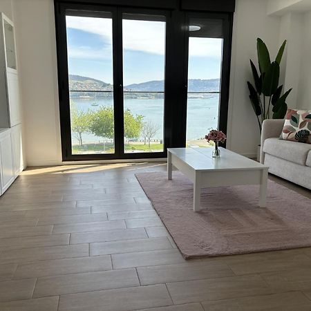 El Mirador Ria De Vigo, Apartamento Frente Al Mar, Centrico Moaña Zewnętrze zdjęcie