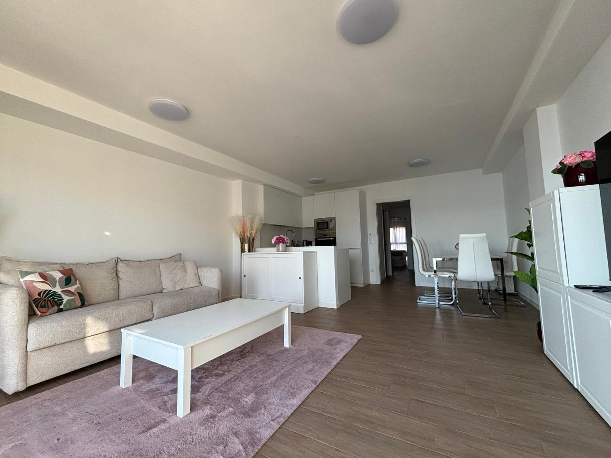 El Mirador Ria De Vigo, Apartamento Frente Al Mar, Centrico Moaña Zewnętrze zdjęcie